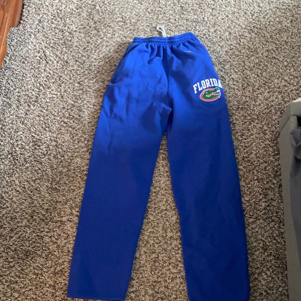 Champion brand size small Florida gator sweatpants